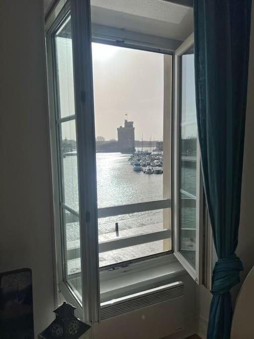 拉罗歇尔Le Bellevue - Vieux Port公寓 外观 照片